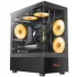 PC Power Sea View Infinity PG-H30 BK M-ATX Gaming Casing